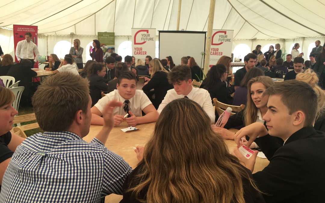 Inspiring Tomorrow’s Workforce