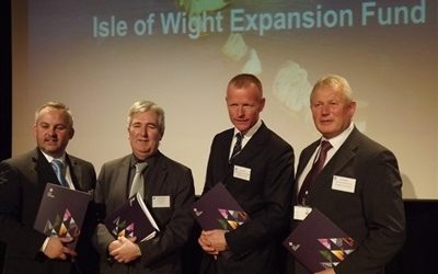 £2.46m fund launched for Isle of Wight businesses