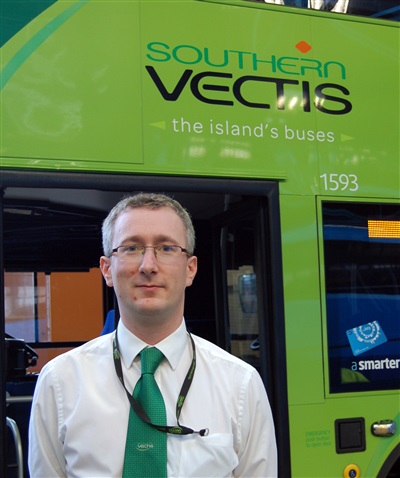 Matt Kitchin to leave Southern Vectis