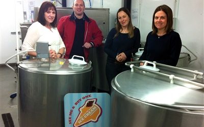 Isle Of Wight Ice Cream launched