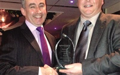 LCM Systems Award