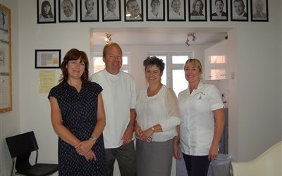 Cowes Chiropractic investment