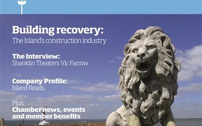Read the latest issue of Island Business
