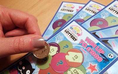 Isle of Wight Lottery Scratchcards