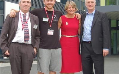 Big success for Start Your Own Business Week
