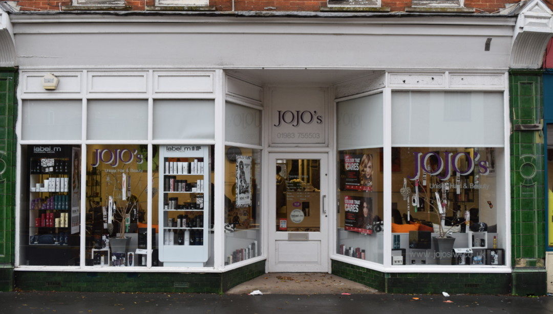 Hair today, jobs tomorrow: Isle of Wight Lottery helps Jojo’s in Freshwater to grow