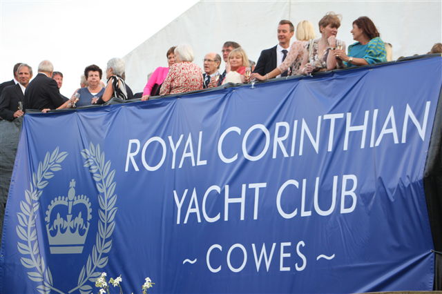 corinthian yacht club reciprocity