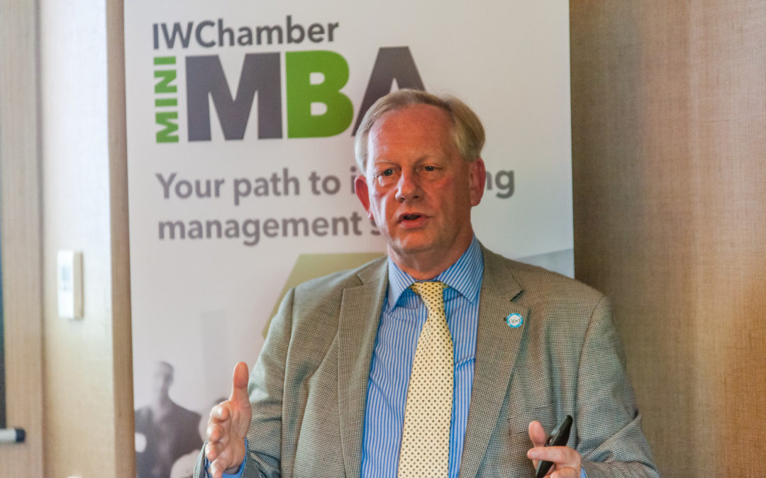 Chamber’s Mini MBA Launched