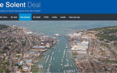 Solent Combined Authority plans approved by Portsmouth