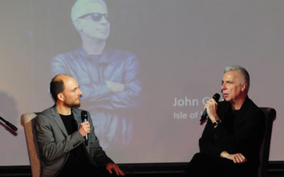 THE INTERVIEW John Giddings, Isle of Wight Festival
