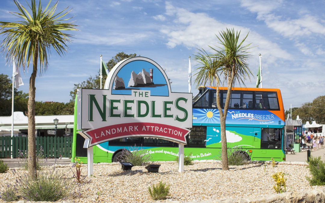 COMPANY PROFILE The Needles Landmark Attraction