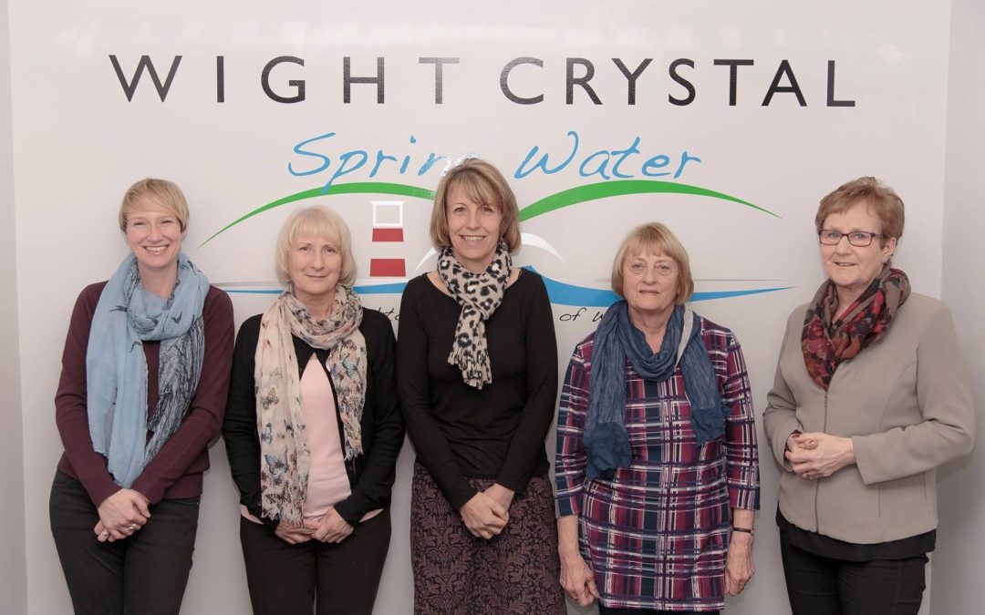 COMPANY PROFILE Wight Crystal