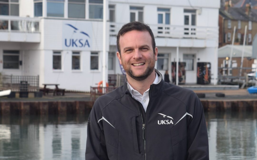 THE INTERVIEW  Ben Willows, Chief Executive, UKSA