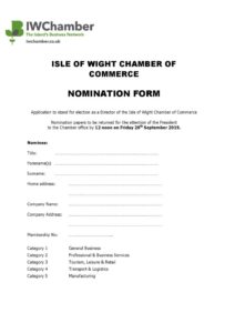 thumbnail of AGM Nomination Form 2019