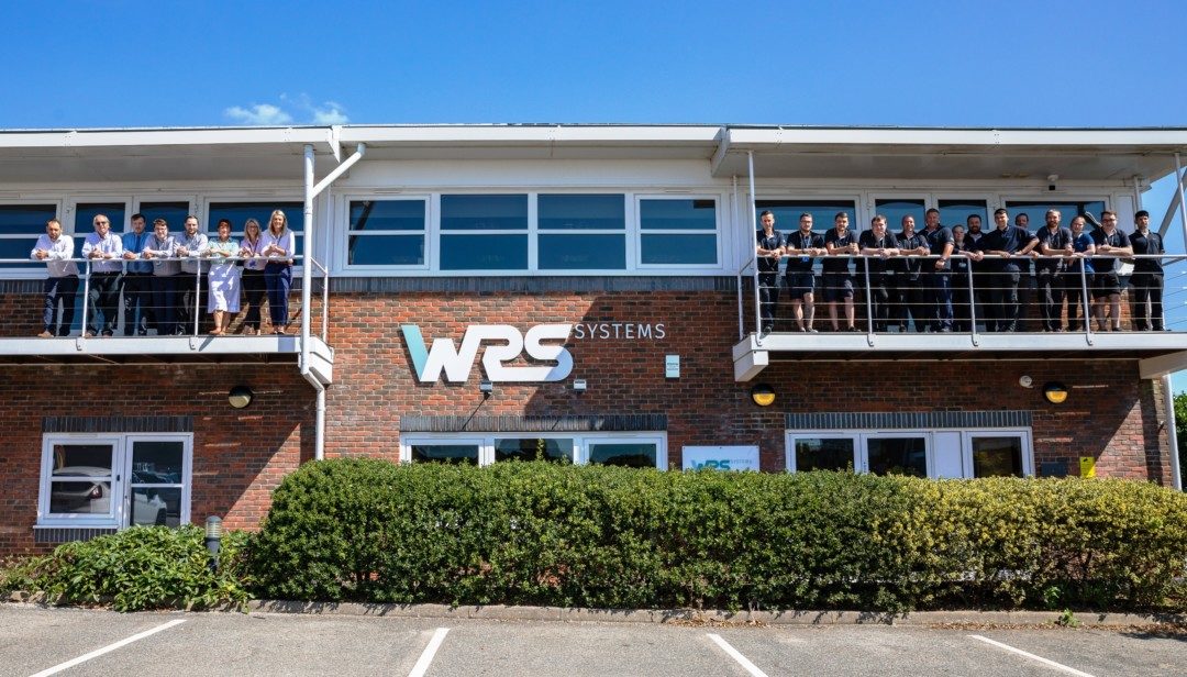 WRS Systems roll-out a revolutionary new kiosk for Costa