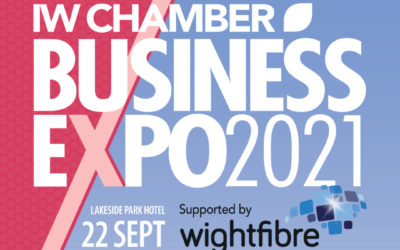 Business networking is back with the return of IW Chamber’s Expo