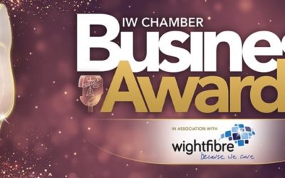 Enter now for the 2022 IW Chamber Business Awards