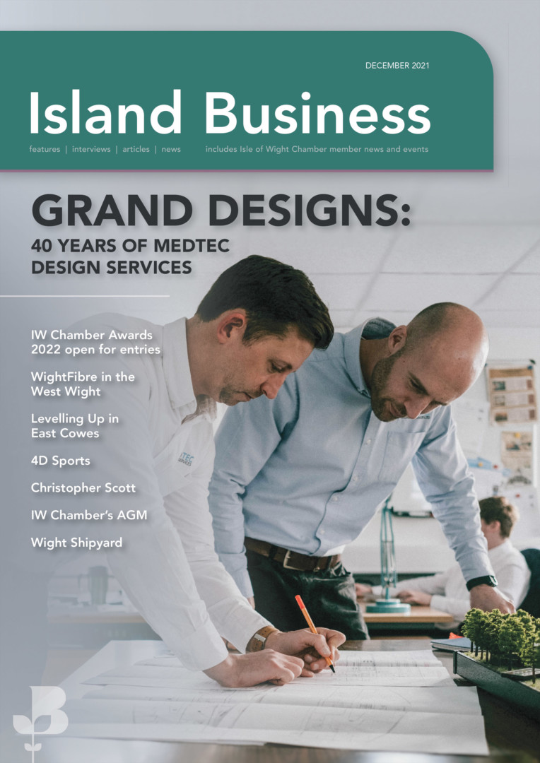 Island Business December 2021