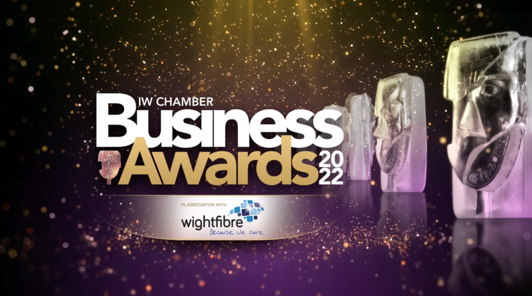 IW Chamber Business Awards with WightFibre – the winners!