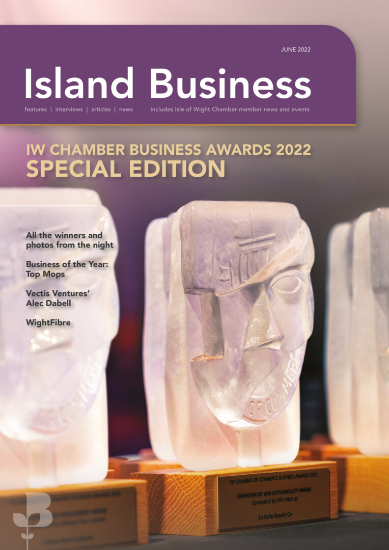 Island Business June 2022