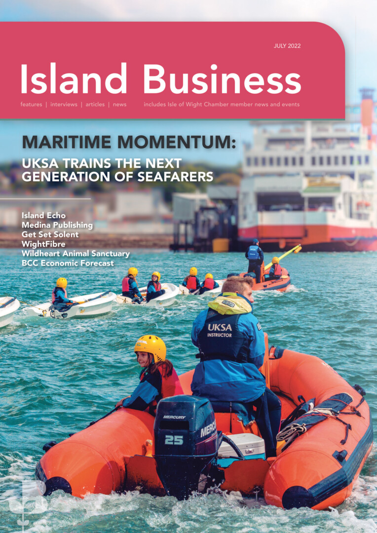 Island Business July 2022