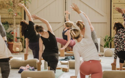 TAPNELL FARM LAUNCHES FIRST WEEKEND WELLNESS RETREAT