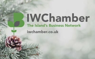 A Christmas message from Steven Holbrook,  IW Chamber’s Chief Executive