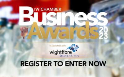 Less than a fortnight to enter IW Chamber Awards