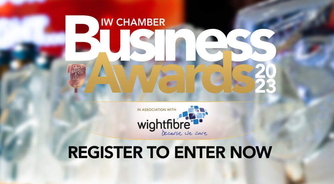 Less than a fortnight to enter IW Chamber Awards