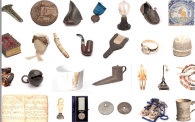 100 Treasures & Curiosities from Carisbrooke Castle Museum
