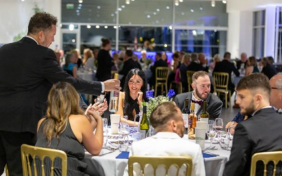 Esplanade & Thompson’s Gala Raises £21,000 for 3 Island Charities