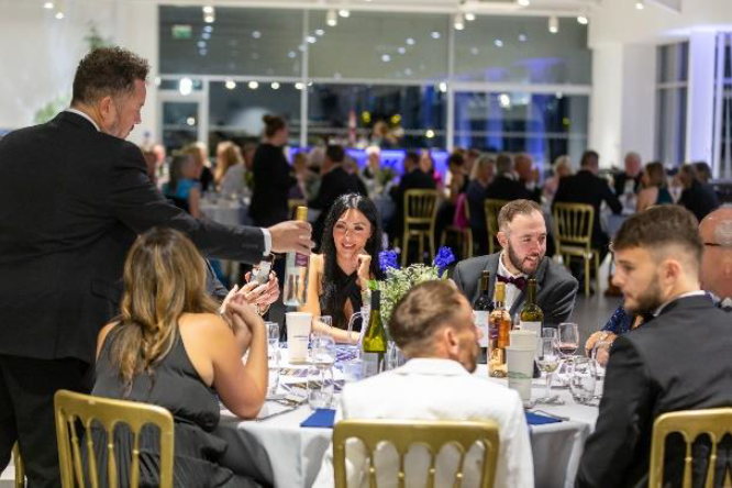 Esplanade & Thompson’s Gala Raises £21,000 for 3 Island Charities