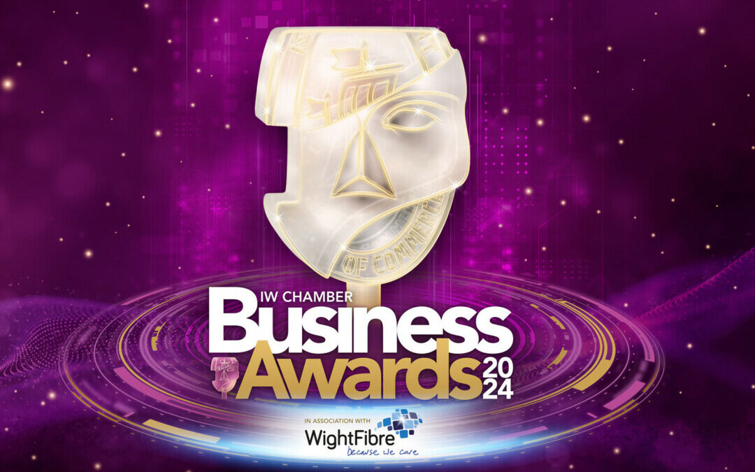 IW Chamber Business Awards with WightFibre return for 2024