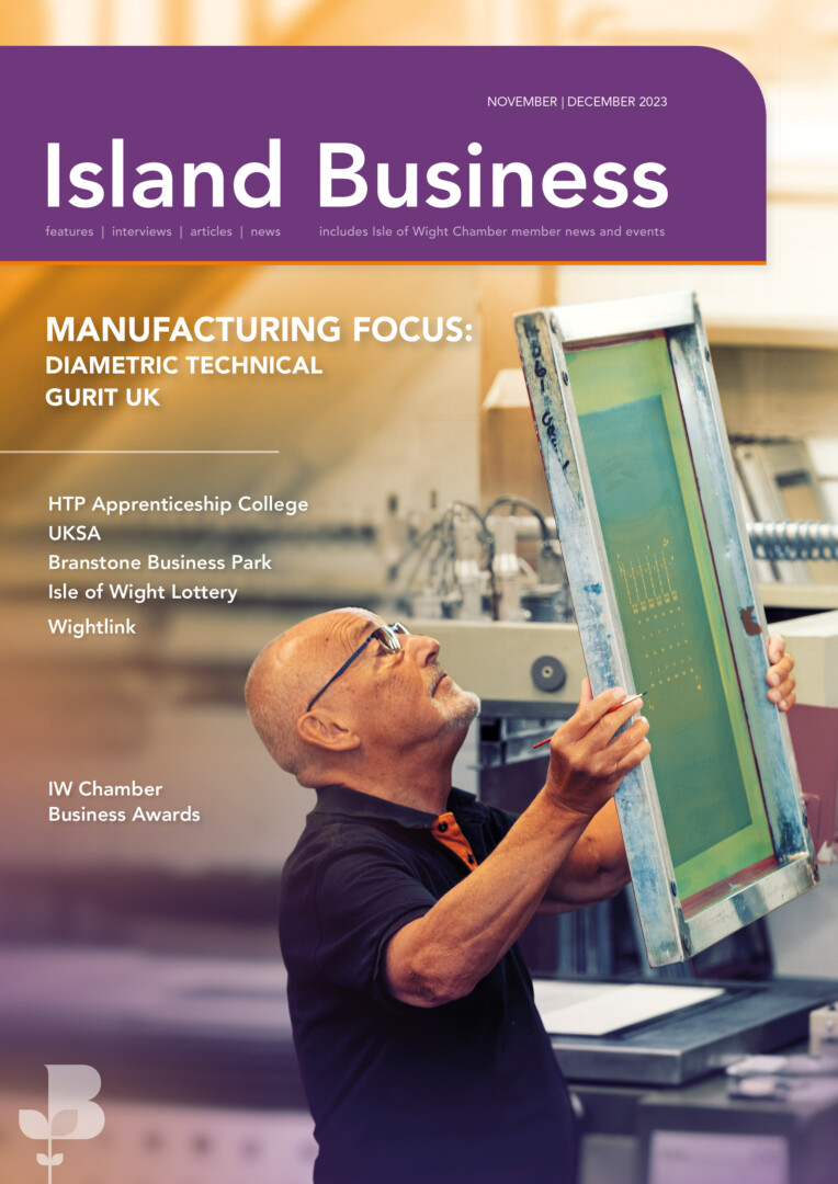 Island Business November / December 2023