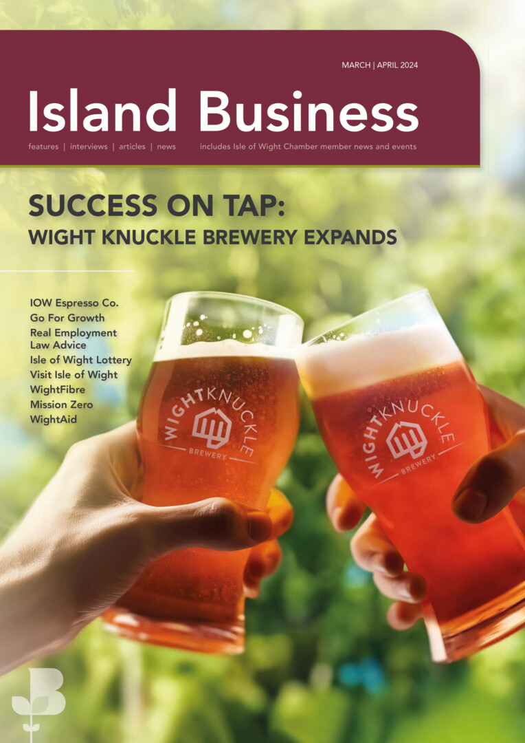 Island Business March / April 2024