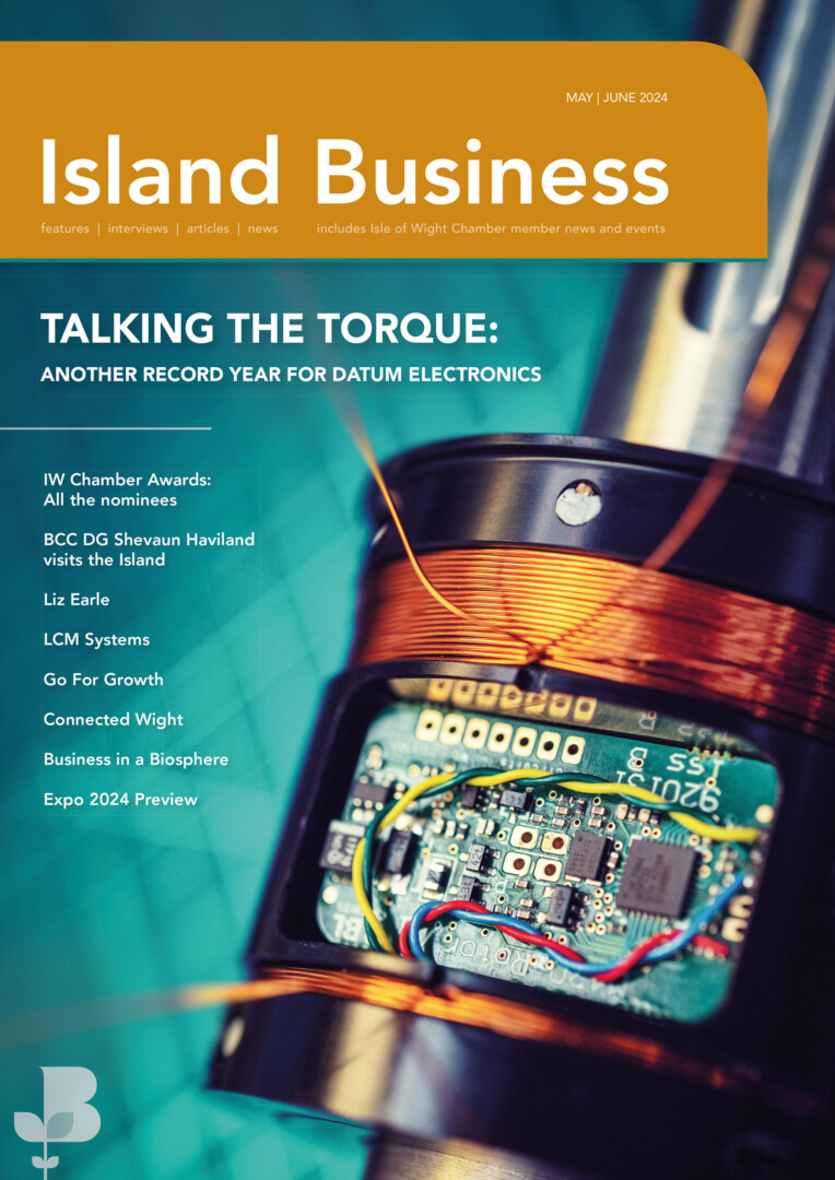 Island Business May / June 2024