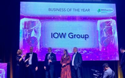 IW Chamber Business Awards 2024 with WightFibre: and the winners are