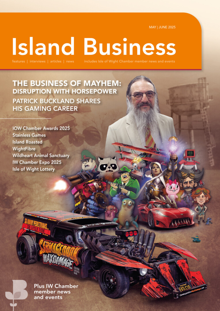 Island Business May / June 2025