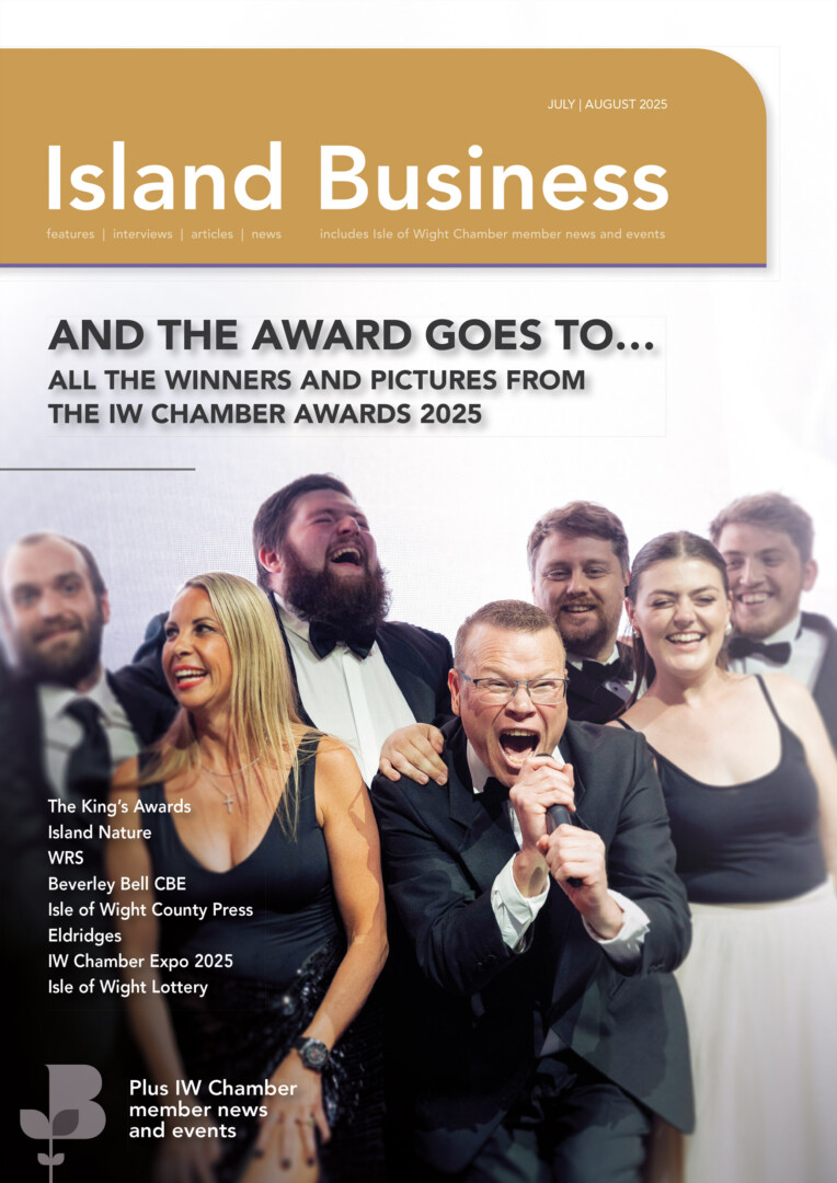 Island Business July / August 2025