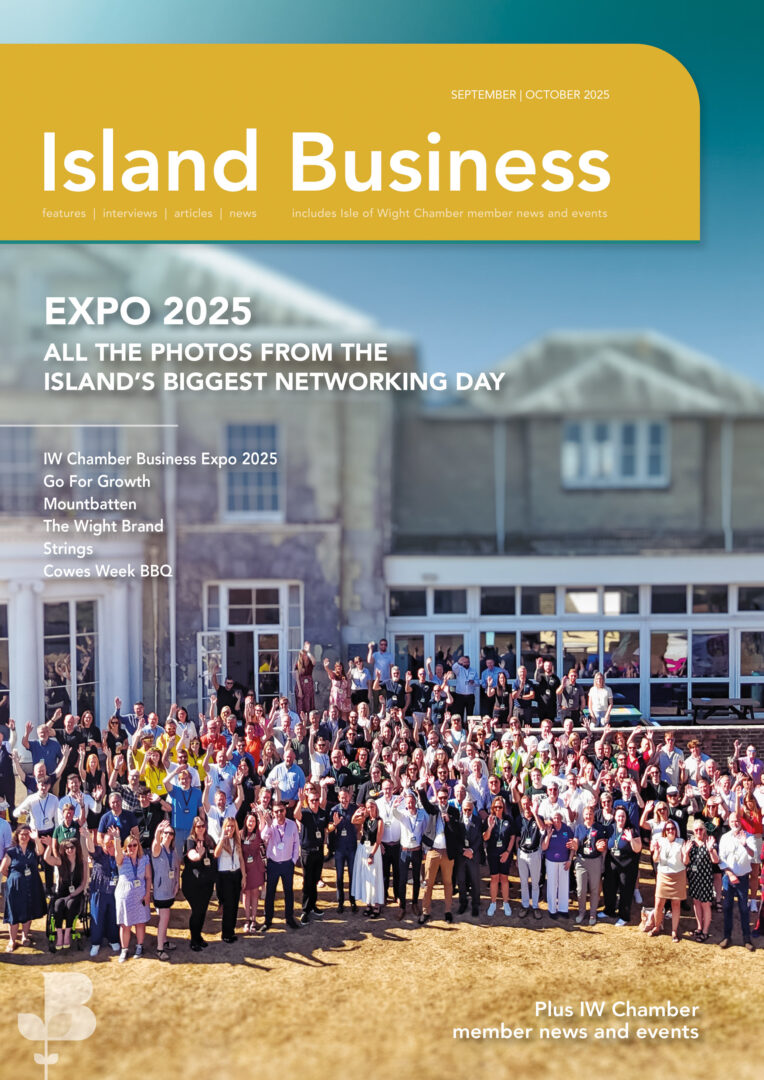 Island Business September / October 2025