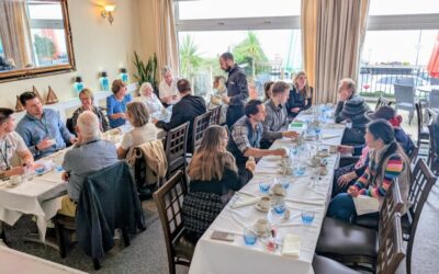 AGM: New leaders for the IW Chamber of Commerce