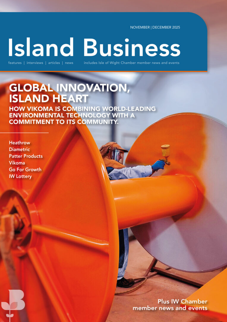 Island Business September / October 2025