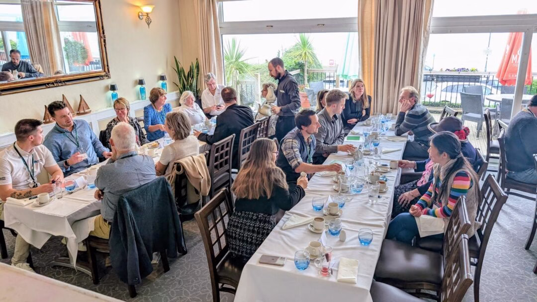 AGM: New leaders for the IW Chamber of Commerce