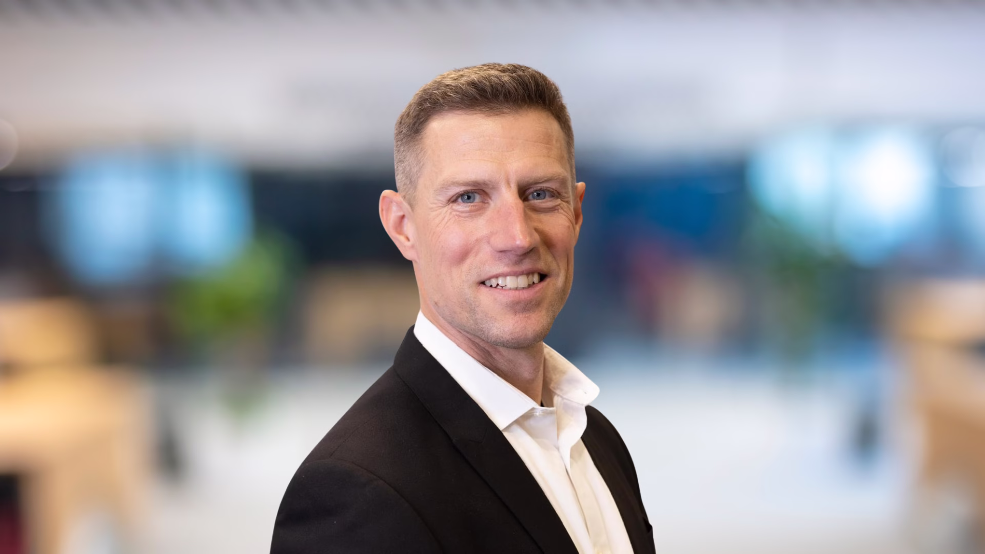 IW Chamber Welcomes New CEO, Rob Johnson