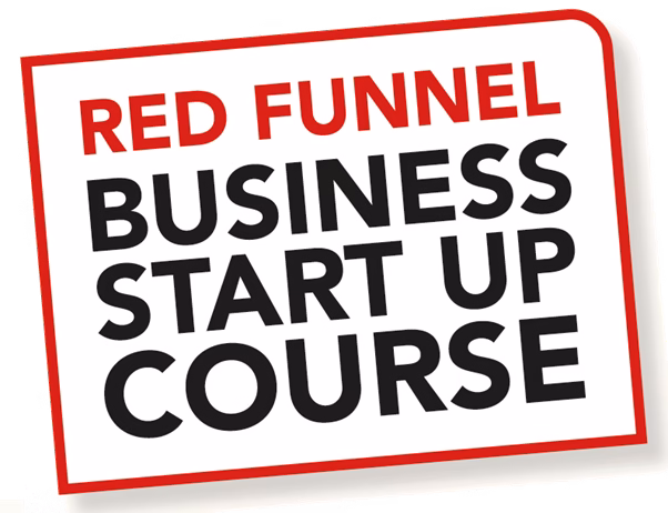 Red Funnel Business Start Up Course