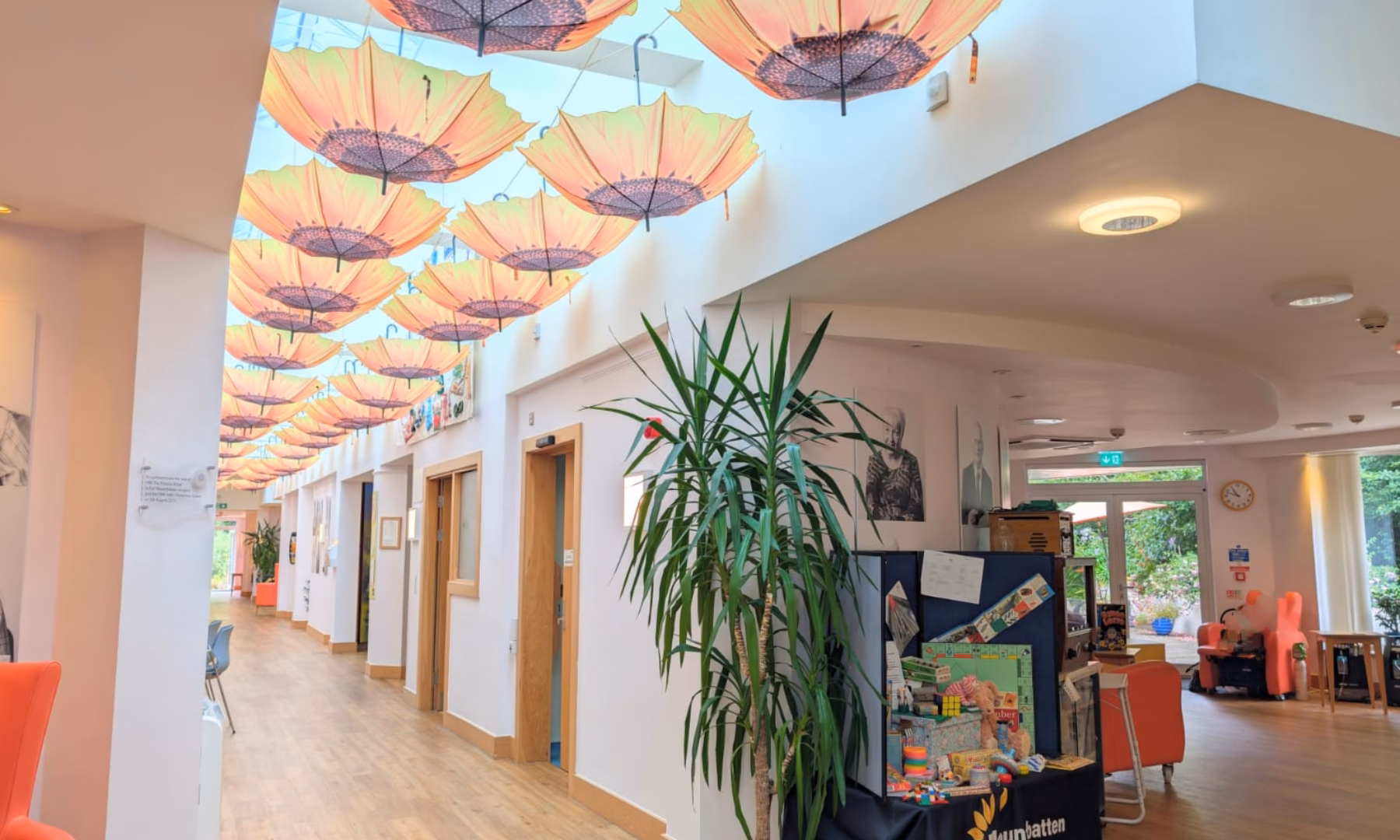 Networking Breakfast: Mountbatten Café