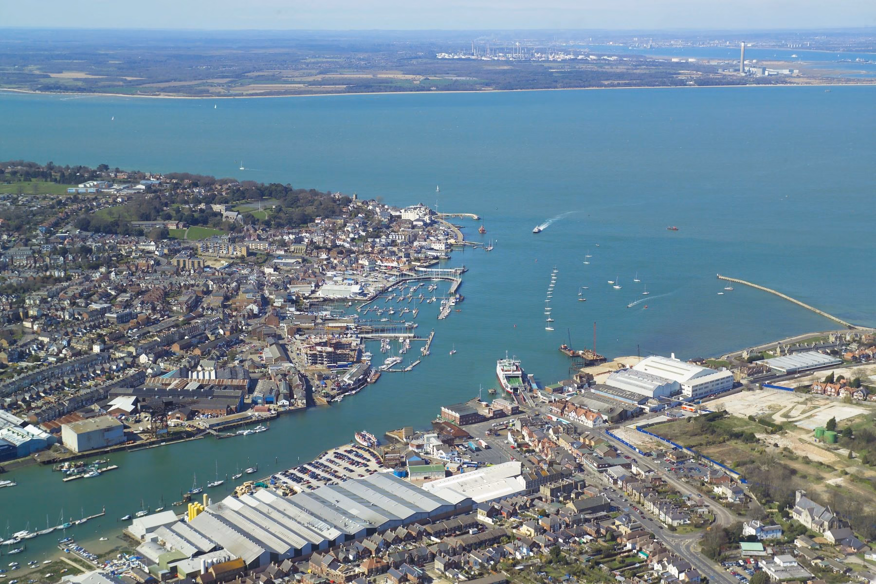 Maritime Solent Networking Event