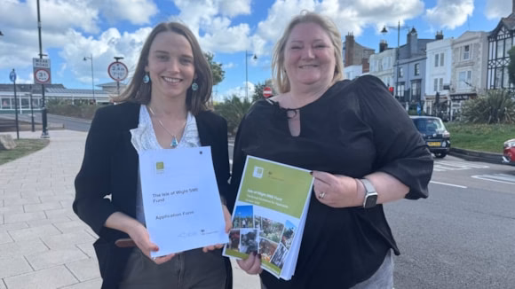 £600,000 fund opens new opportunities for Island businesses